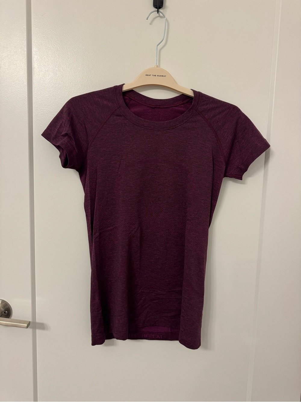 Lululemon Swiftly T Shirt
